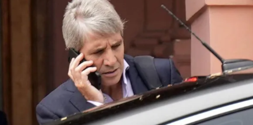 “Ningún cambio”: Caputo reiteró que el esquema cambiario no se modifica después de las elecciones