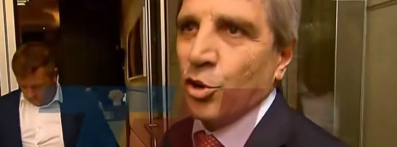 Caputo adelantó que habrá un anuncio del secretario del Tesoro de EE.UU.: “Hablamos de alguna cifra específica”