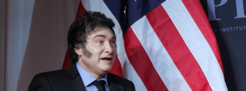 Milei agradeció el anuncio de EE.UU.: “Juntos construiremos un camino de estabilidad, prosperidad y libertad”