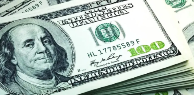 El dólar tocó nuevamente el techo de la banda y el Banco Central vendió US$45,5 millones