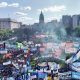 “Es hoy”, Massa llamó a marchar por la universidad pública y el Garrahan en el Congreso