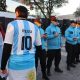 Fuerte operativo policial en la previa de Argentina – Venezuela: 79 trapitos, 8 detenidos y 12 con derecho de admisión