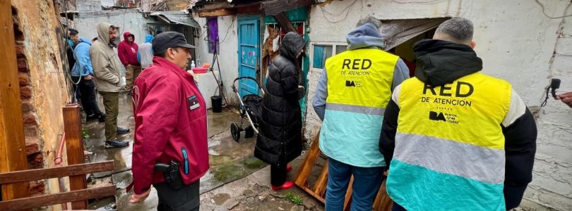 La Ciudad avanza con su plan de orden urbano: la policía recuperó una propiedad tomada en Palermo