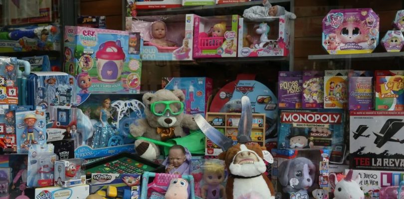 Comienzan los descuentos y cuotas por el Día de la Niñez