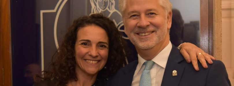 El Colegio de Escribanos de la Ciudad de Buenos Aires tiene nueva presidenta: quién es Magdalena Tato