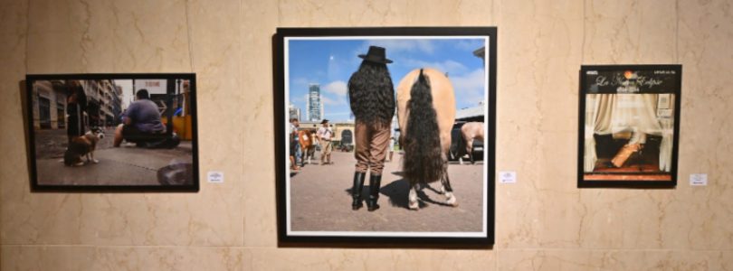 Celebran el importante certamen fotográfico «Gente de mi Ciudad» en el teatro San Martín
