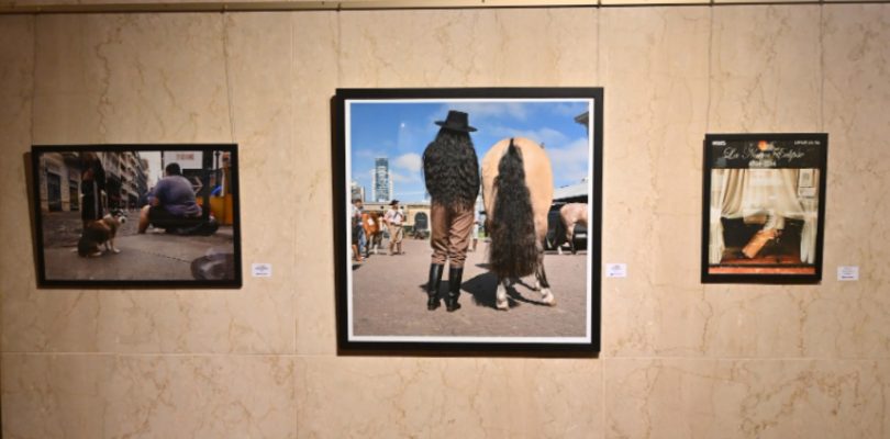 Celebran el importante certamen fotográfico «Gente de mi Ciudad» en el teatro San Martín