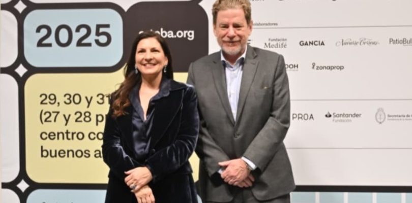Banco Ciudad junto a Arteba 2025