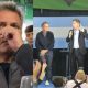Sergio Massa se emocionó al ser reconocido por Axel Kicillof como “artífice de la unidad”