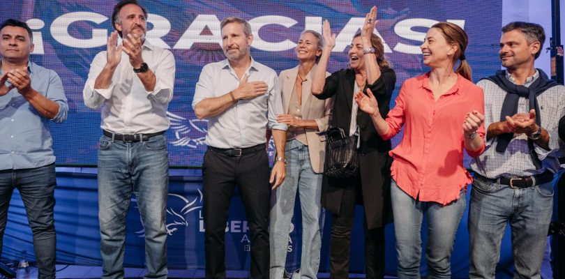«Entre Ríos eligió el camino del orden y el trabajo», Frigerio celebró el triunfo tras alcanzar el 52,93% de los votos