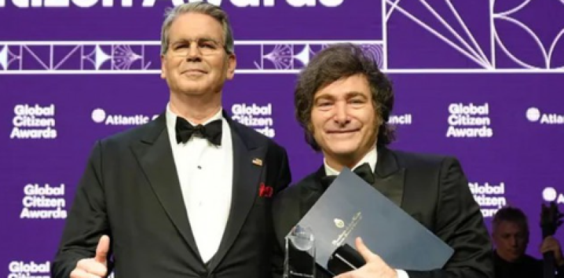 El Banco Central formalizó el swap con el Tesoro de los Estados Unidos por de US$20.000 millones