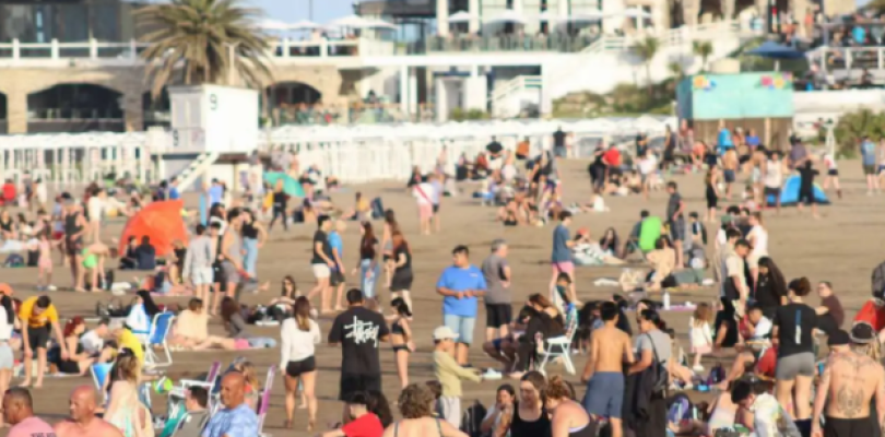 Fin de semana largo: viajaron más turistas que el año pasado, pero gastaron menos