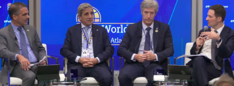 Bausili adelantó que el swap con EE.UU. podría activarse “en las próximas dos semanas, antes de las elecciones”