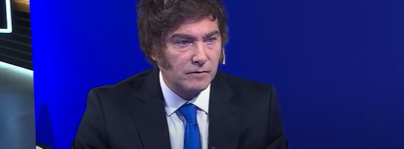 “Mientras yo sea presidente, ese apoyo va a estar”: Milei aclaró que el respaldo de EE.UU. no depende del resultado electoral