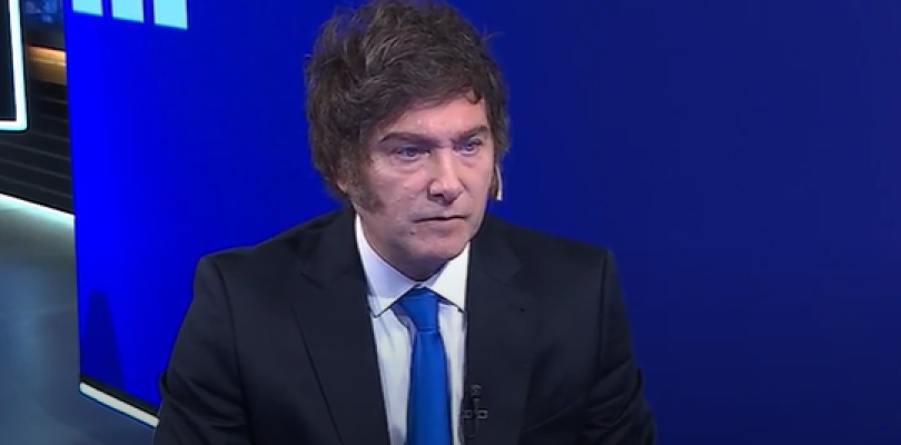 “Mientras yo sea presidente, ese apoyo va a estar”: Milei aclaró que el respaldo de EE.UU. no depende del resultado electoral