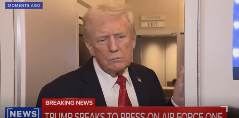 Trump justificó la ayuda a Milei a días de las elecciones y analiza comprar carne: “Argentina está peleando por su vida”