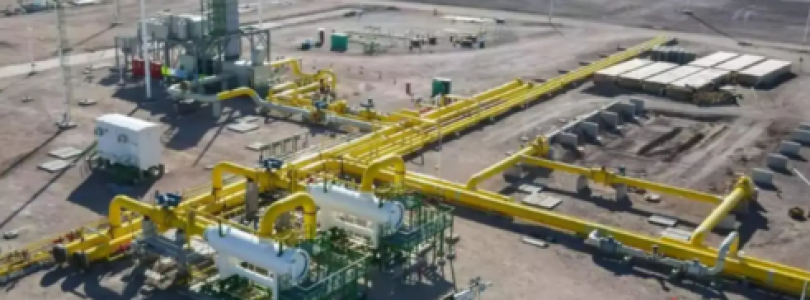 Adjudicaron la extensión del Gasoducto Perito Moreno a la empresa TGS, que invertirá US$ 700 millones