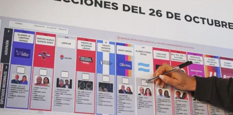 “Contá hasta siete”: Massa llamó a votar a Fuerza Patria para frenar a Milei
