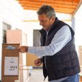 Massa advirtió que la elección marcará el modelo económico que seguirá la Argentina