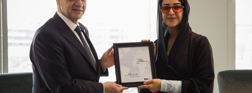 Jorge Macri presentó una serie de proyectos estratégicos en Abu Dabi para atraer inversiones internacionales