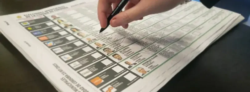 Tras la renuncia de Espert, buscan evitar que se reimpriman las Boletas Únicas de Papel en PBA