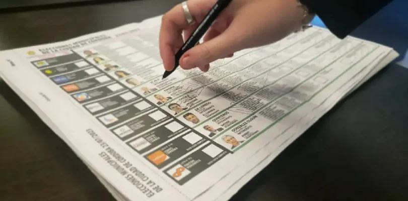 Tras la renuncia de Espert, buscan evitar que se reimpriman las Boletas Únicas de Papel en PBA