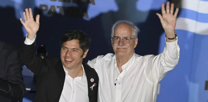 Fuerza Patria confirmó que tendrá bunker unificado y actos de cierre por separado
