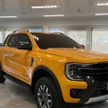 Invertirán USD 170 millones en Argentina para producir la Ranger híbrida enchufable desde 2027