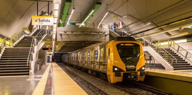 La Ciudad avanza en la construcción de la Línea F de Subte: qué puntos conectará