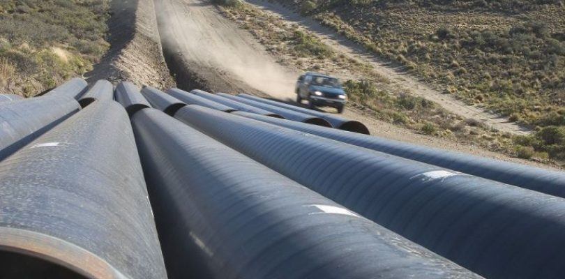 Invierten más de $50.600 millones para ampliar el sistema de gas en la Patagonia