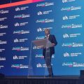 Ante la UIA, Luis Caputo aseguró que «es mejor una flotación entre bandas que una libre»