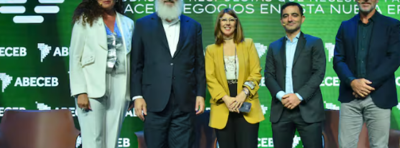 “Están viniendo grandes capitales”: Elsztain se mostró optimista, pero pidió “respetar las reglas”