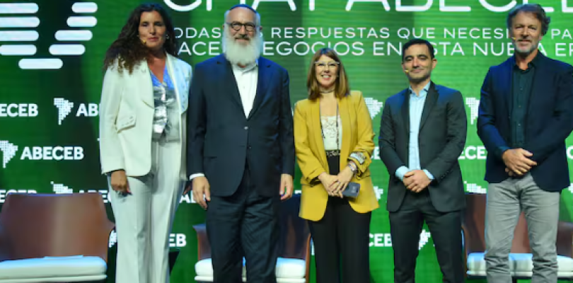 “Están viniendo grandes capitales”: Elsztain se mostró optimista, pero pidió “respetar las reglas”