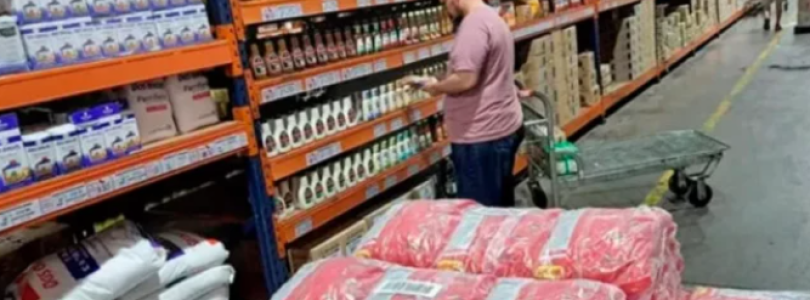 La inflación mayorista en octubre fue del 1,1%, la más baja desde mayo