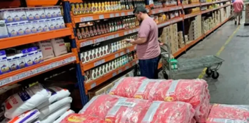 La inflación mayorista fue de 1,6% en noviembre