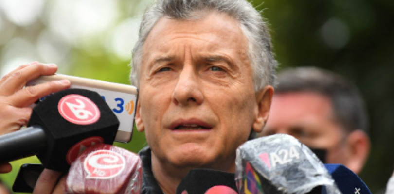 Acuerdo con EE.UU.: “China es más complementaria para Argentina”, dijo Mauricio Macri