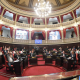 El Senado bonaerense aprobó el Presupuesto 2026 y la Ley Fiscal Impositiva, pero postergó el debate por el endeudamiento