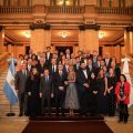 La Ciudad de Buenos Aires marcó el rumbo urbano de Iberoamérica desde el Teatro Colón
