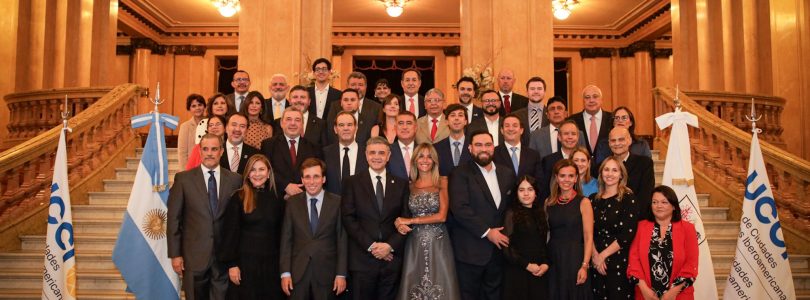 La Ciudad de Buenos Aires marcó el rumbo urbano de Iberoamérica desde el Teatro Colón