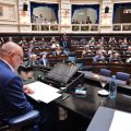 La Legislatura bonaerense aprobó el Presupuesto y la Fiscal e Impositiva 2026