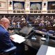 La Legislatura bonaerense aprobó el Presupuesto y la Fiscal e Impositiva 2026