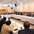 El PRO busca una agenda económica propia y presentar un candidato para 2027