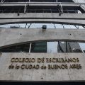 Capacitación en tecnologías jurídicas: el Colegio de Escribanos de la Ciudad busca potenciar la economía del sector