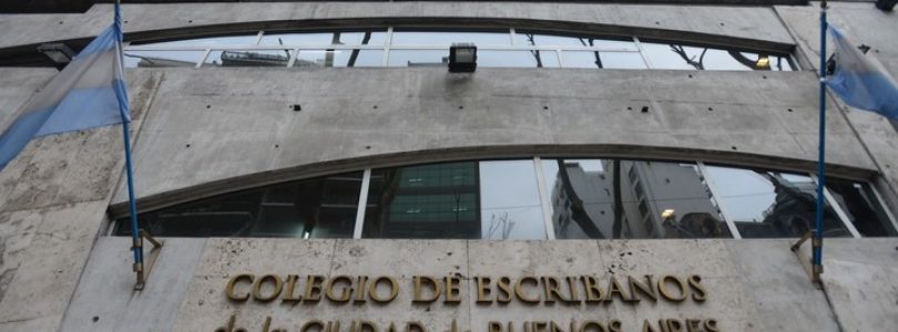 Capacitación en tecnologías jurídicas: el Colegio de Escribanos de la Ciudad busca potenciar la economía del sector