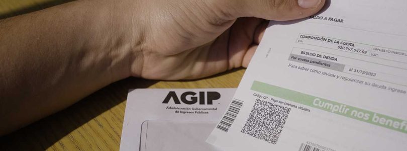Lanzan una moratoria para regularizar deudas acumuladas en la Ciudad de Buenos Aires