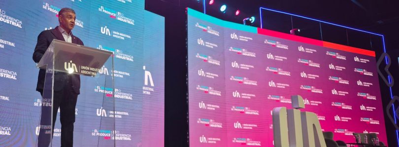 Jorge Macri pidió «devolverle al privado lo que es suyo” ante empresarios industriales