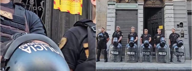 El Gobierno porteño avanza en su política de recuperación de inmuebles usurpados