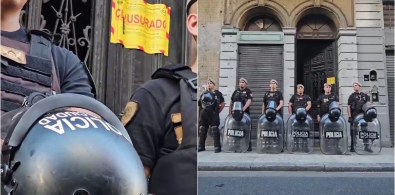 El Gobierno porteño avanza en su política de recuperación de inmuebles usurpados