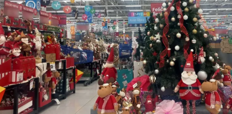 Las ventas minoristas en Navidad crecieron 1,3% impulsadas por promociones y financiamiento