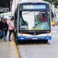 Transporte sin costo en la Ciudad: Jorge Macri celebró la desregulación de la SUBE y el respaldo empresarial